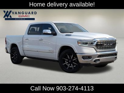 Used 2022 RAM 1500 Limited