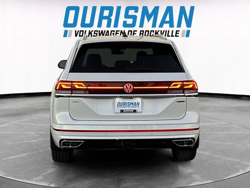 New 2026 Volkswagen Atlas SEL Premium R-Line AWD/4WD image 5