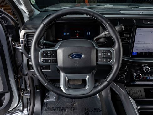 Used 2024 Ford F350 Lariat w/ FX4 Off-Road Package image 20