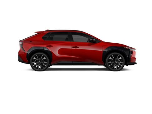 New 2026 Toyota bZ image 12