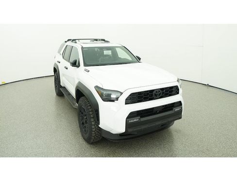 New 2025 Toyota 4Runner 4WD image 14