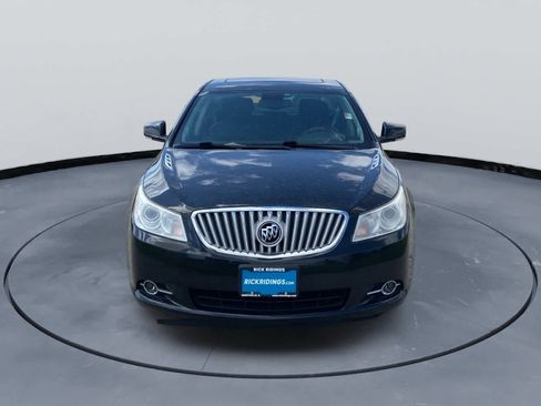 Used 2012 Buick LaCrosse Touring FWD image 3