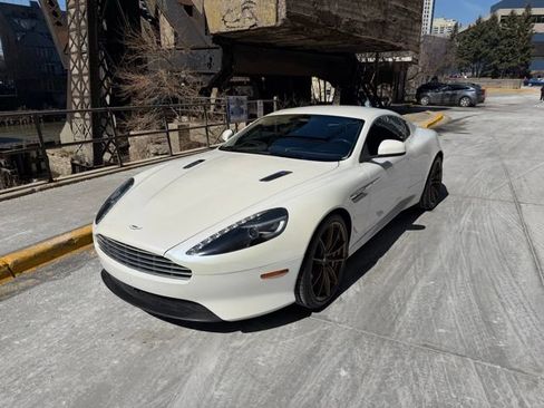 Used 2012 Aston Martin Virage Coupe RWD image 1