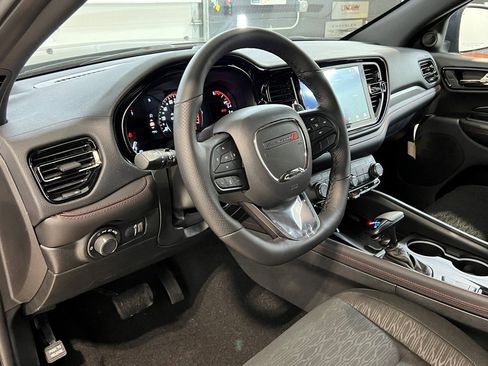New 2025 Dodge Durango R/T w/ Blacktop Package image 11