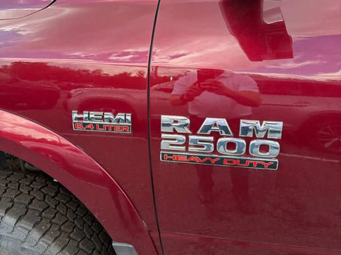 Used 2017 RAM 2500 Laramie AWD/4WD image 8