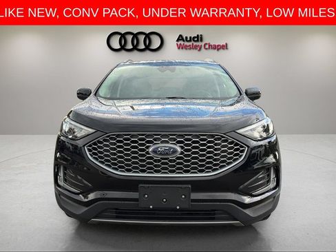 Used 2024 Ford Edge SEL w/ Convenience Package AWD/4WD image 8