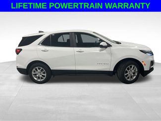 Used 2024 Chevrolet Equinox LT video 2