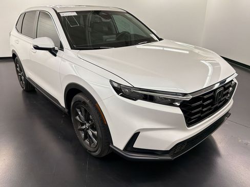 New 2026 Honda CR-V EX-L image 7