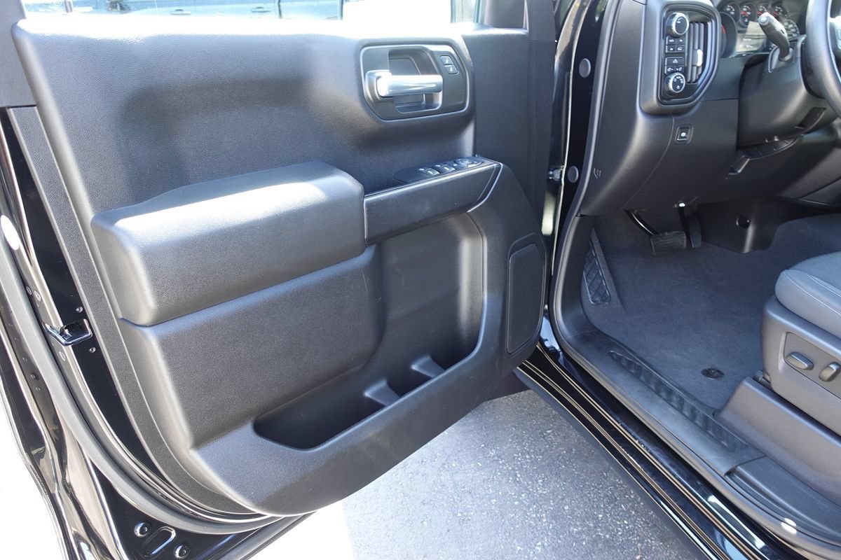 Used 2024 Chevrolet Silverado 1500 Custom AWD/4WD image 15