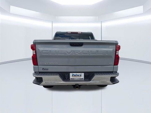 Used 2024 Chevrolet Silverado 1500 LT w/ All Star Edition Plus RWD image 5