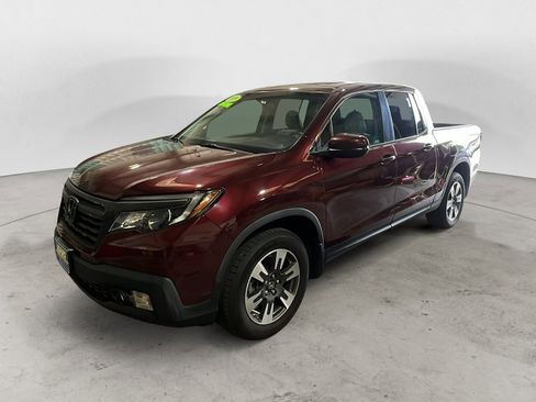 Used 2019 Honda Ridgeline RTL image 1