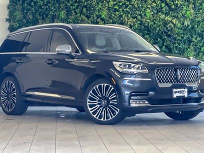 Certified 2022 Lincoln Aviator Black Label w/ Dynamic Handling Package
