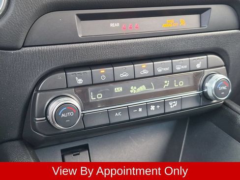 Used 2025 MAZDA CX-5 AWD 2.5 S w/ Preferred Package image 17
