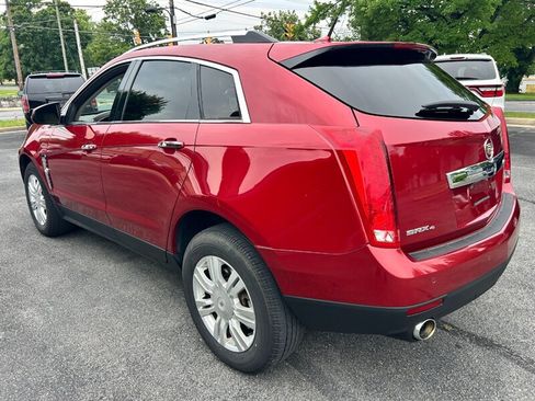 Used 2012 Cadillac SRX Luxury AWD/4WD image 5