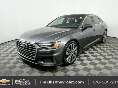 Used 2019 Audi A6 3.0T Premium Plus