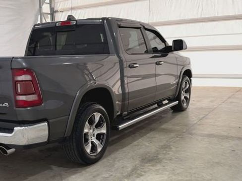 Used 2019 RAM 1500 Laramie w/ Trailer Tow Group image 8