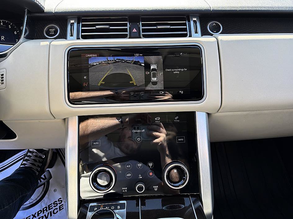 Used 2019 Land Rover Range Rover Supercharged AWD/4WD image 28