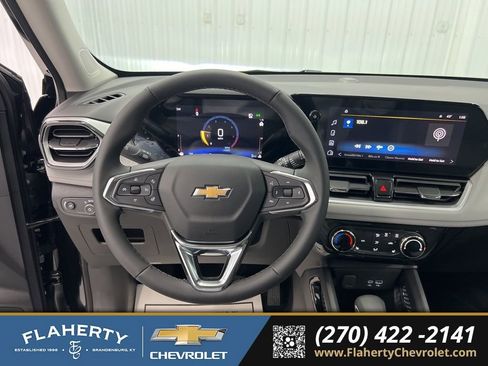 New 2026 Chevrolet TrailBlazer LT w/ LT Cold Weather Package image 25