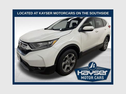 Used 2018 Honda CR-V EX-L image 1
