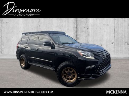 Used 2019 Lexus GX 460 image 1