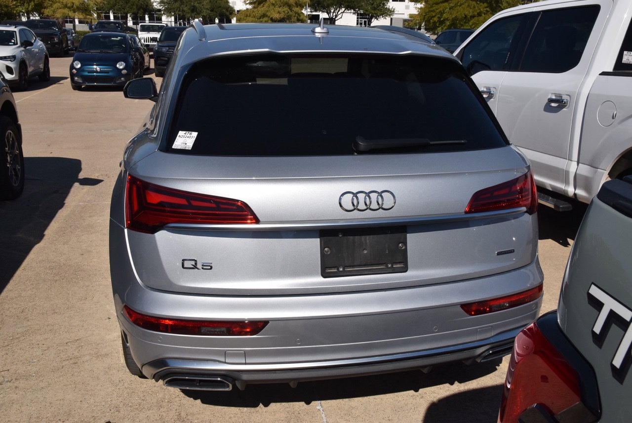 Used 2022 Audi Q5 2.0T Premium Plus AWD/4WD image 7