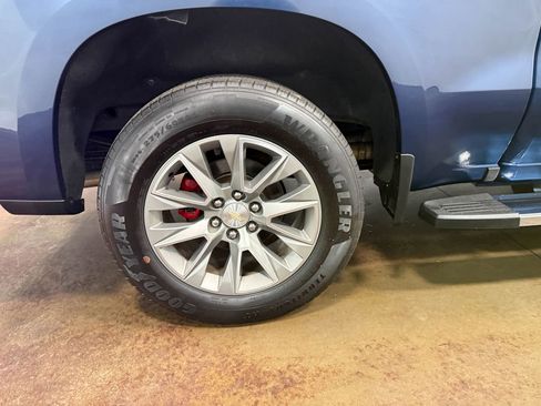 Used 2019 Chevrolet Silverado 1500 High Country AWD/4WD image 89