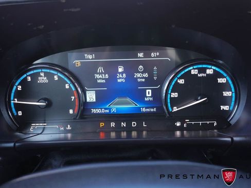 Used 2024 Ford Bronco Sport Outer Banks w/ Tech Package image 26