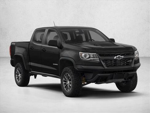 Used 2019 Chevrolet Colorado ZR2 image 8
