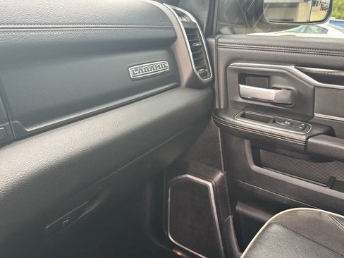 Used 2020 RAM 2500 Laramie w/ Night Edition AWD/4WD image 92