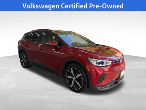 Certified 2023 Volkswagen ID.4 Pro S image 11