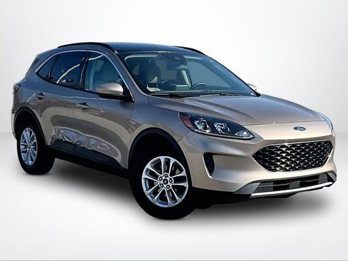 Used 2020 Ford Escape SE AWD/4WD image 13