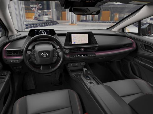 New 2026 Toyota Prius Plug-In Hybrid image 19