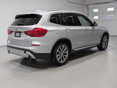 Used 2019 BMW X3 xDrive30i AWD/4WD image 8