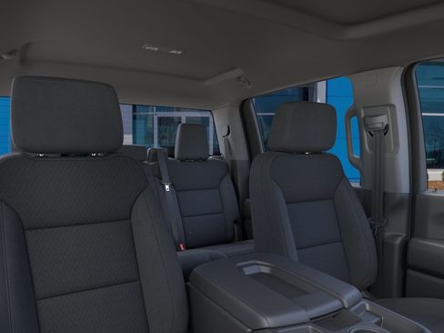 New 2025 Chevrolet Silverado 2500 Custom w/ Custom Convenience Package image 57