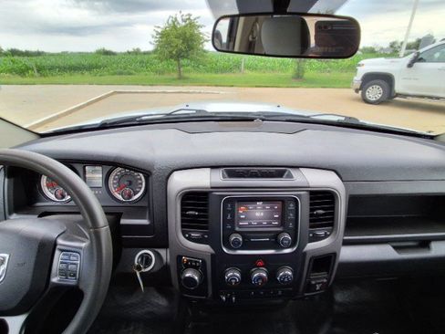 Used 2021 RAM 1500 Tradesman w/ Popular Equipment Group RWD image 16