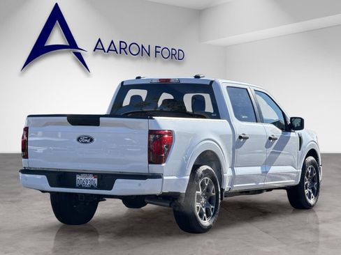 Used 2024 Ford F150 STX image 5