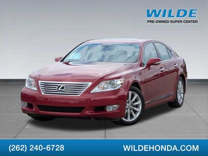 Used 2012 Lexus LS 460 AWD w/ Luxury Value Edition