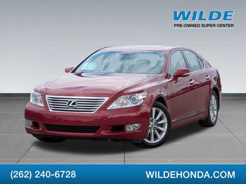 Used 2012 Lexus LS 460 AWD image 1