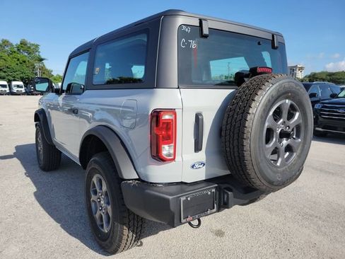 New 2026 Ford Bronco 2-Door AWD/4WD image 4