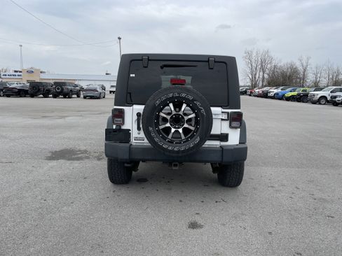 Used 2014 Jeep Wrangler Unlimited Sport w/ Quick Order Package 24S image 6