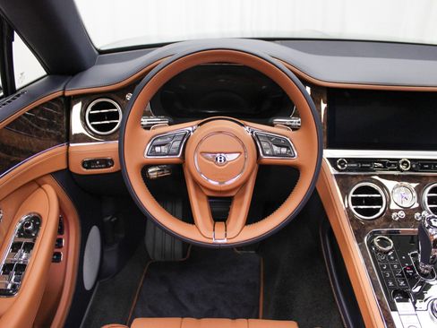New 2026 Bentley Continental GTC image 25