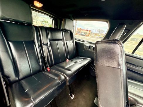 Used 2017 Ford Expedition EL Limited image 36
