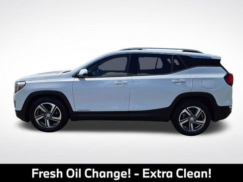 Used 2020 GMC Terrain SLT w/ Preferred Package FWD image 6