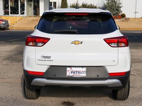 New 2026 Chevrolet TrailBlazer LT w/ LT Cold Weather Package image 4