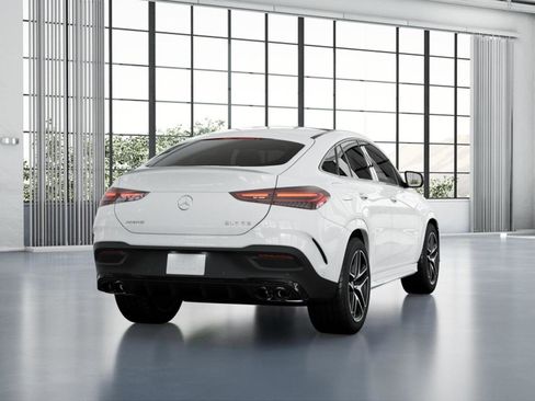 New 2026 Mercedes-Benz GLE 53 AMG 4MATIC Coupe image 24