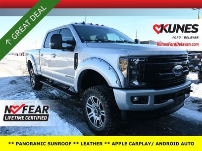 Used 2019 Ford F250 Lariat
