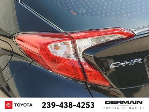 Certified 2019 Toyota C-HR LE FWD image 17