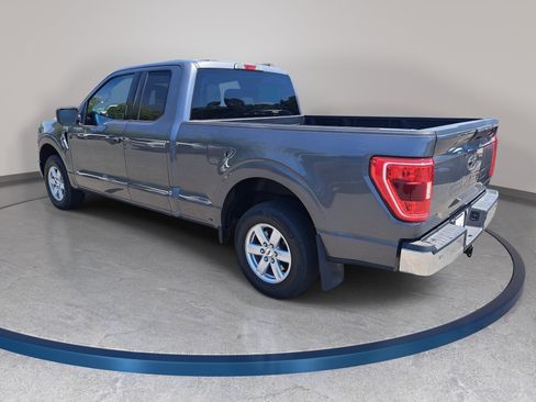 Used 2023 Ford F150 XLT w/ Equipment Group 301A Mid RWD image 7
