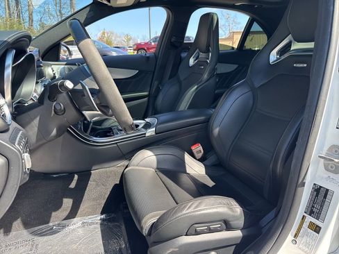 Used 2019 Mercedes-Benz C 63 AMG S image 5