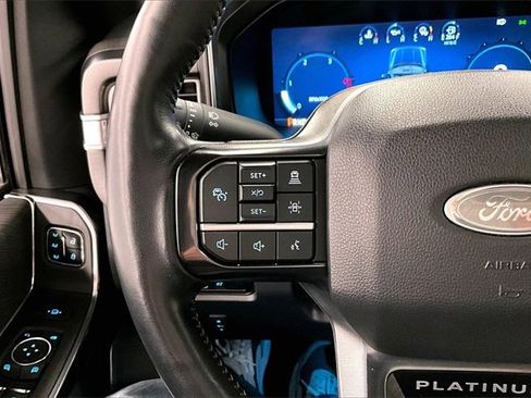 Used 2024 Ford F350 Platinum w/ FX4 Off-Road Package image 25